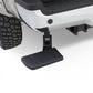 AMP Research 17-22 Ford F-250/350/450 SprDty (450 w/No Vib. Damp Installed) Driv. Side BedStep - Blk