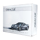 Oracle 05-13 Chevrolet Corvette C6 Concept Sidemarker Set - Clear - No Paint