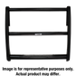 Go Rhino 07-13 Chevrolet Silverado 1500 3000 Series StepGuard - Black (Center Grille Guard Only)