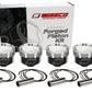 Wiseco Peugeot 306/206/106 TU5JP4 1.6L 16 Valve +3.5cc 80mm Bore 12.2:1 CR Piston Set