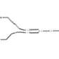 aFe Vulcan Series 3in 304SS Cat-Back w/ Polished Tips 15-20 Ford F-150 V6 2.7L/35L(tt) / V8 5.0L