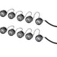 Hella LEDayFLex Daytime Running Lights (6 Lamp Kit)
