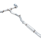 AWE Subaru BRZ/ Toyota GR86/ Toyota 86 Track Edition Cat-Back Exhaust- Chrome Silver Tips