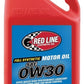 Red Line 0W30 Motor Oil - Gallon