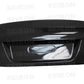 Seibon 05-08 BMW E90 3-Series 4dr CSL Carbon Fiber Trunk Lid