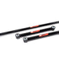 UMI Performance 82-02 F-Body Non Adj. Lower Control Arms Panhard Bar w/ Roto-Joints