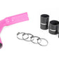 Perrin 2022+ Subaru WRX Charge Pipe - Hyper Pink