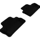 3D MAXpider 2011-2018 Volvo S60/V60 Kagu 2nd Row Floormats - Black