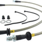 StopTech 06-08 BMW M5 / 07-08 M6 / 04-07 525i (Not AWD) Stainless Steel Front Brake Line Kit