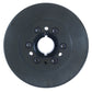 Fluidampr Chevy 396-427 CID V8 w/ (2) 1/4 key slot Steel Internally Balanced Damper