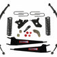Skyjacker 4"80-96F1504WD CLII SYS W/A
