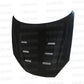 Seibon 07-08 Hyundai Tiburon (GK27) TS Carbon Fiber Hood