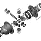 ARB Airlocker Rockwell 2.5T 16Spl S/N.