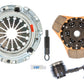 Exedy 2003-2007 Ford Focus L4 Stage 2 Cerametallic Clutch Thick Disc