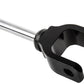Fox 20-Up GM 2500/3500 HD Performance Series 2.0 Front Smooth Body Shock 0-1in Lift