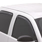 Lund 13-17 Ford Fusion Ventvisor Elite Window Deflectors - Smoke (4 Pc.)