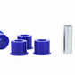 SuperPro 1994 Land Rover Discovery Base Rear Rearward Radius Arm-to-Differential Mount Bushing Set