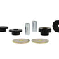 Whiteline Plus 10/96+ 200SX/240SX S14/15 Traction Control Rear Front Support Differential Mount Inse