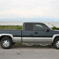 N-Fab Nerf Step 99-06 Chevy-GMC 2500/3500 Ext. Cab - Gloss Black - Cab Length - 3in