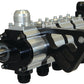 Moroso Dragster 5 Stage Dry Sump Oil Pump - Tri-Lobe - Right Side - 1.200 Pressure