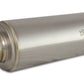 Vibrant Titanium Resonator 3.5in Inlet / 3.5in Outlet x 16in Long