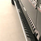 Lund 07-17 Chevy Silverado 1500 Ext. Cab Summit Ridge 2.0 Running Boards - Stainless