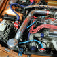 Injen 94-01 Acura Integra LS / LS Special Edition / RS Polished Black Cold Air Intake