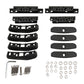 Rhino-Rack 11-21 Jeep Grand Cherokee RCP Base Kit - 4 pcs