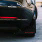 Rally Armor 17-22 Tesla Model 3 Black UR Mud Flap w/ Dark Grey Logo