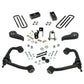 Superlift 2020 Chevy Silverado 2500HD/3500HD - 3in Lift Kit w/ Shock Extensions