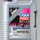 LIQUI MOLY 5L Special Tec LR Motor Oil 0W20