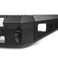 DV8 Offroad 2021+ Ford Bronco Front Bumper Winch Capable w/ Optional Bull Bar/Aux Light Opening