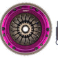 Exedy 2005-2005 Saab 9-2X Aero H4 Hyper Single Clutch Sprung Center Disc Pull Type (w/FW Bolts)