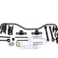 Hellwig 05-20 Nissan Frontier 2/4WD Solid Heat Treated Chromoly 7/8in Rear Sway Bar