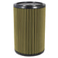 aFe ProHDuty Air Filters OER PG7 A/F HD PG7 RC: 9.25OD x 5.25ID x 14.49H