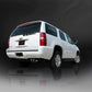 Corsa 09-11 Chevrolet Tahoe 5.3L V8 Polished Sport Cat-Back Exhaust