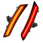 Oracle 16-19 Chevrolet Camaro Concept Sidemarker Set - Clear - No Paint -