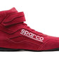 Sparco Shoe Race 2 Size 9 - Red