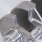 Eagle Ford 8BA Flathead Cast Crankshaft