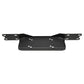Westin 2018-2021 Jeep JL Wrangler (2dr/4dr) WJ2 Winch Tray - Black