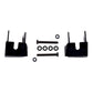 Rugged Ridge 07-18 Jeep Wrangler JK Rear Lower Control Arm Skid Plates