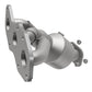MagnaFlow Conv DF 00-01 Mazda MPV 2.5L Manifold