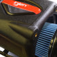 Injen 2018+ Jeep Wrangler JL V6-3.6L Wrinkle Black Power-Flow Air Intake System
