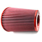 BMC Twin Air Universal Conical Filter w/Metal Top - 150mm ID / 230.5mm H