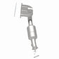 Magnaflow Conv DF BMW 5 04-05 Rear Mani