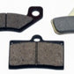 Wilwood Pad Set SM 6407 w/Shim SC1 / 2 / 3
