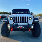 Oracle Oculus Bi-LED Projector Headlights for Jeep JL/Gladiator JT - Matte Black - 5500K