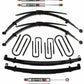 Skyjacker 4"SYS,77.5-79 F250LOW,4MONO