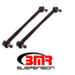 BMR 10-11 5th Gen Camaro Front Sway Bar End Link Kit - Black