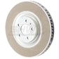 SHW 17-18 Porsche Macan GTS w/18in Wheels w/o Ceramicss Left Front Smooth MB Brake Rotor(95B615301J)